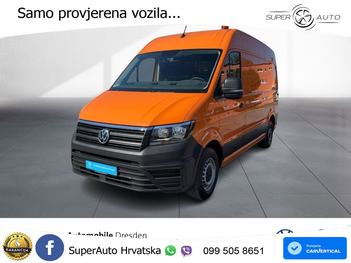 VW Crafter