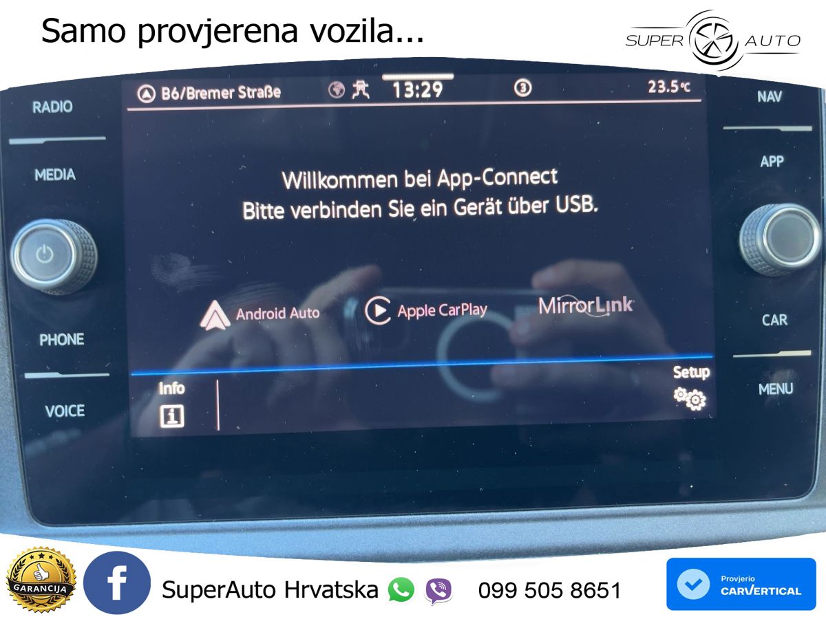 VW Crafter