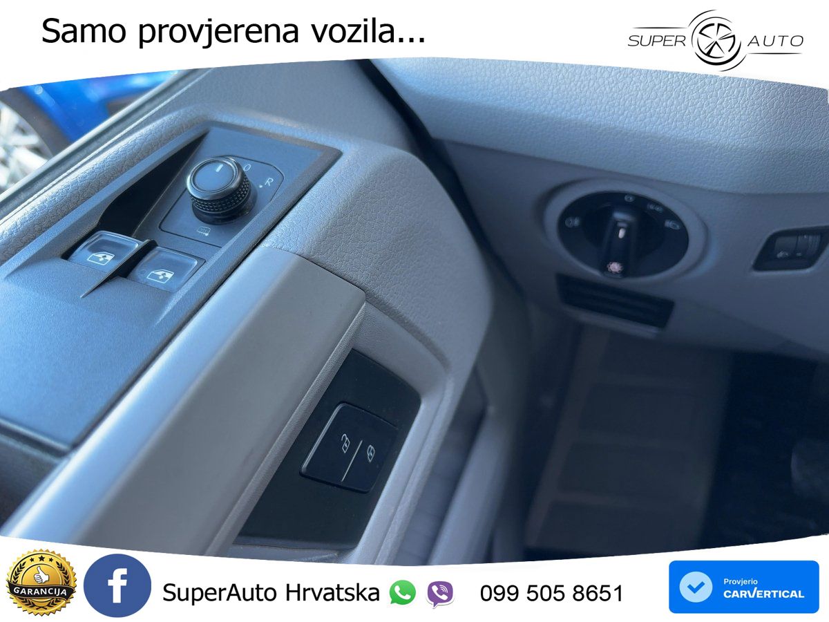 VW Crafter