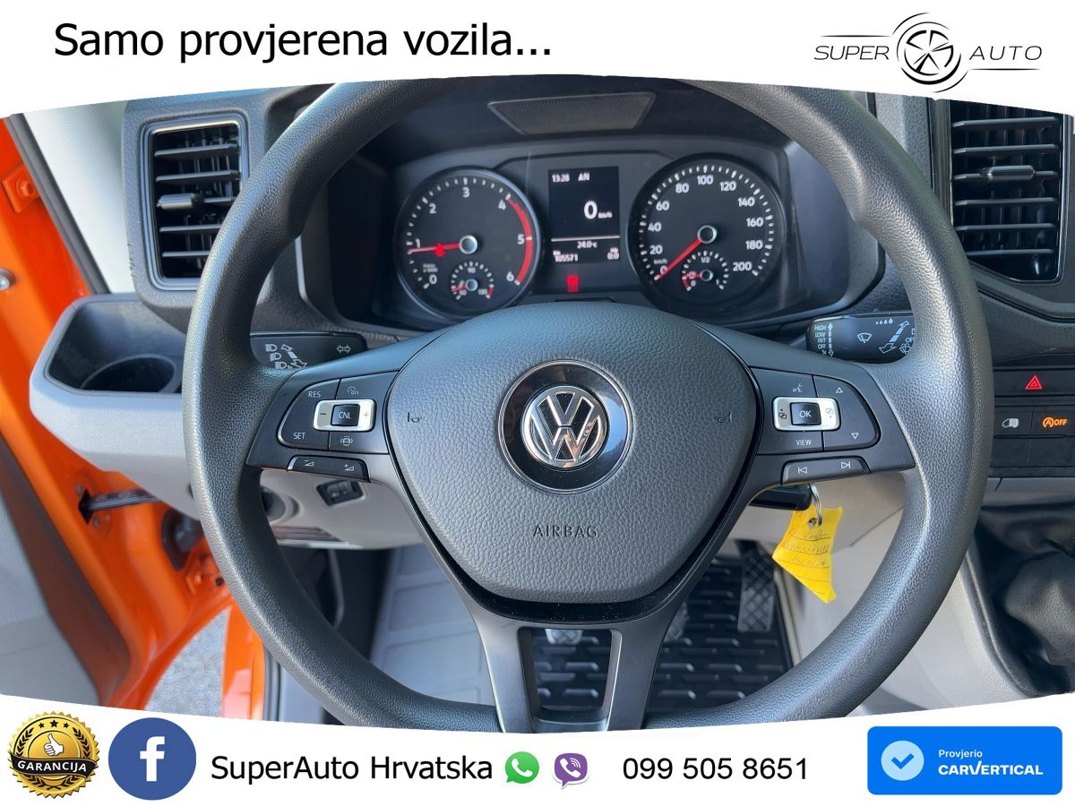 VW Crafter