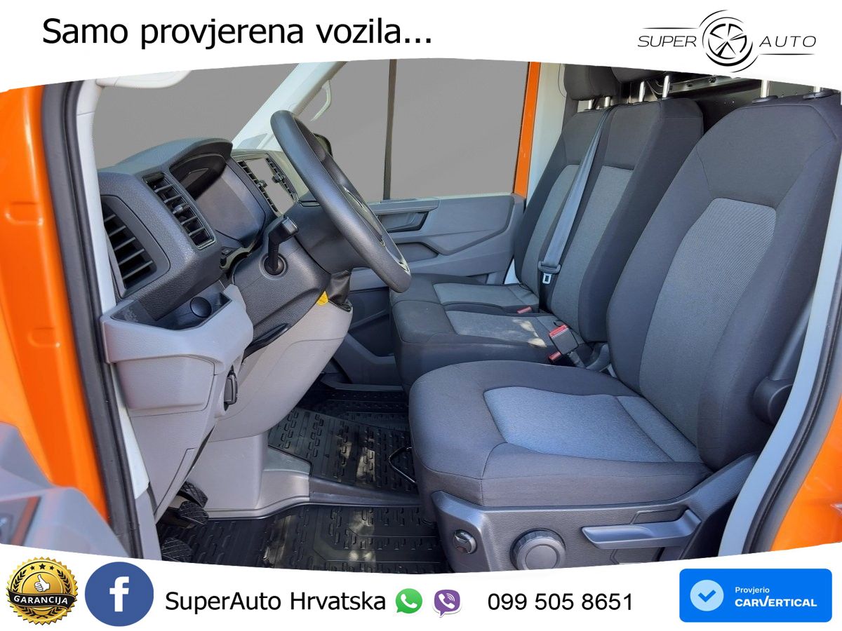 VW Crafter