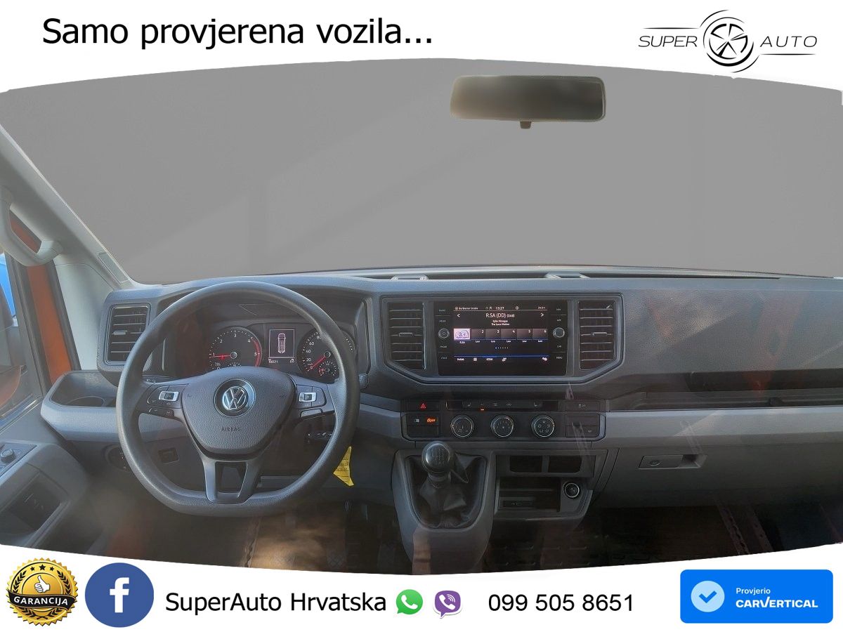 VW Crafter