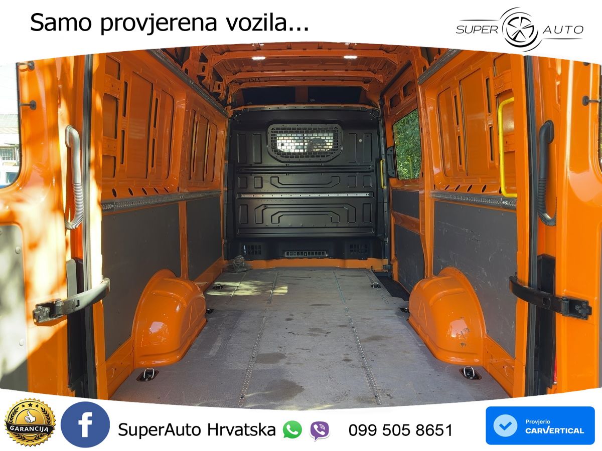 VW Crafter