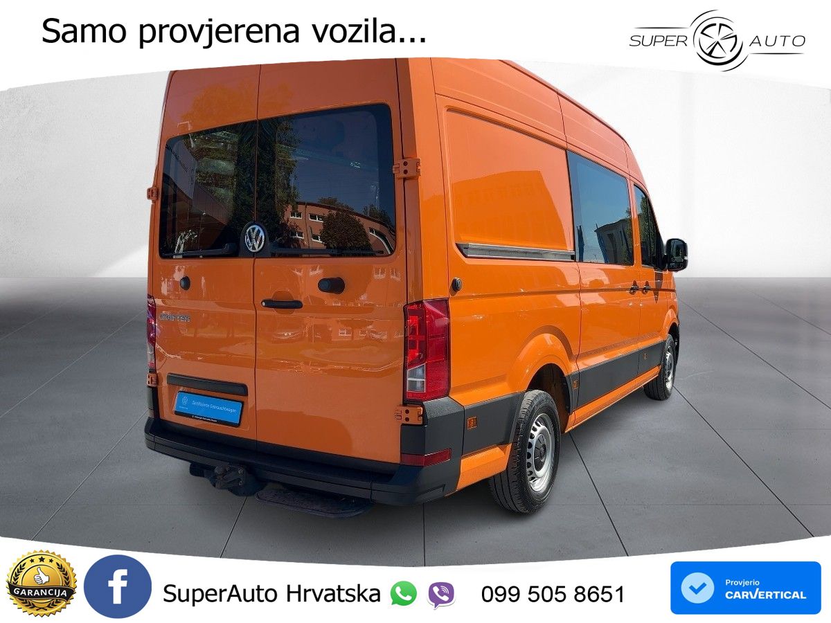 VW Crafter