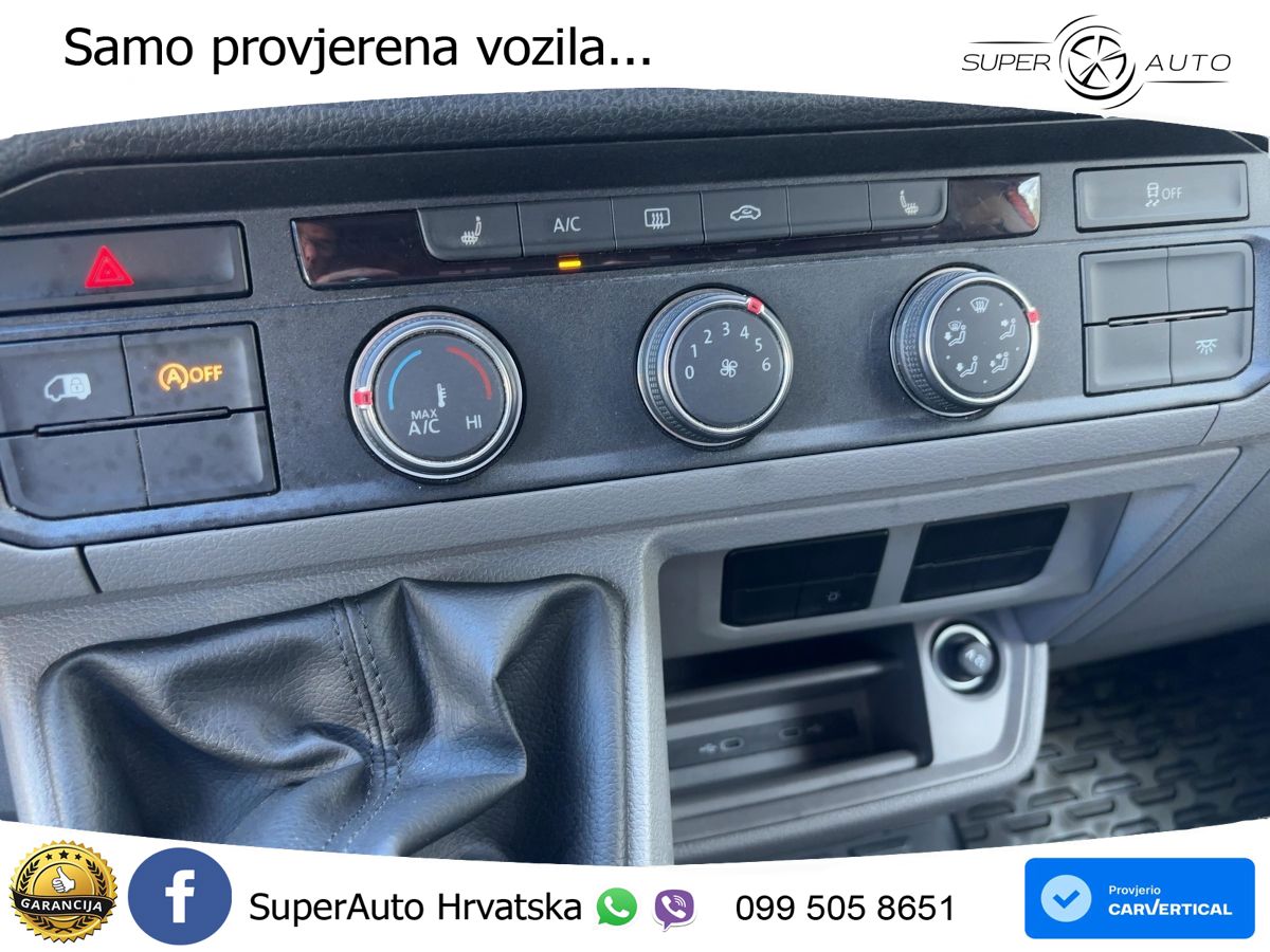 VW Crafter
