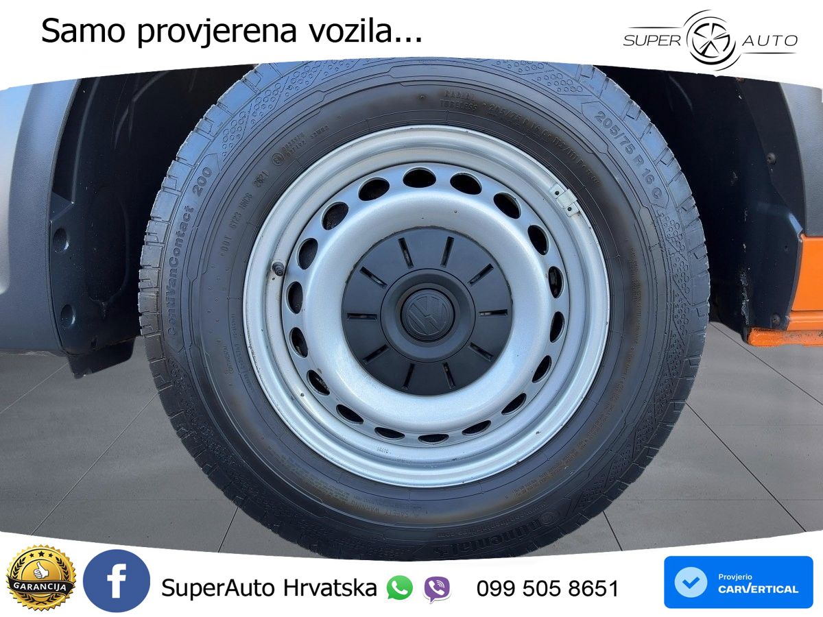 VW Crafter