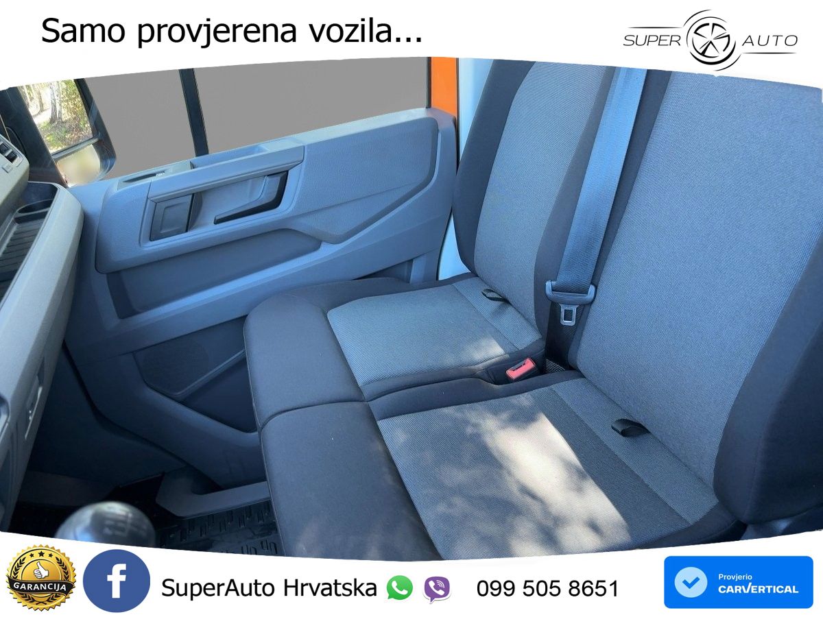 VW Crafter