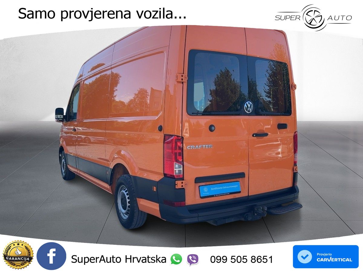 VW Crafter