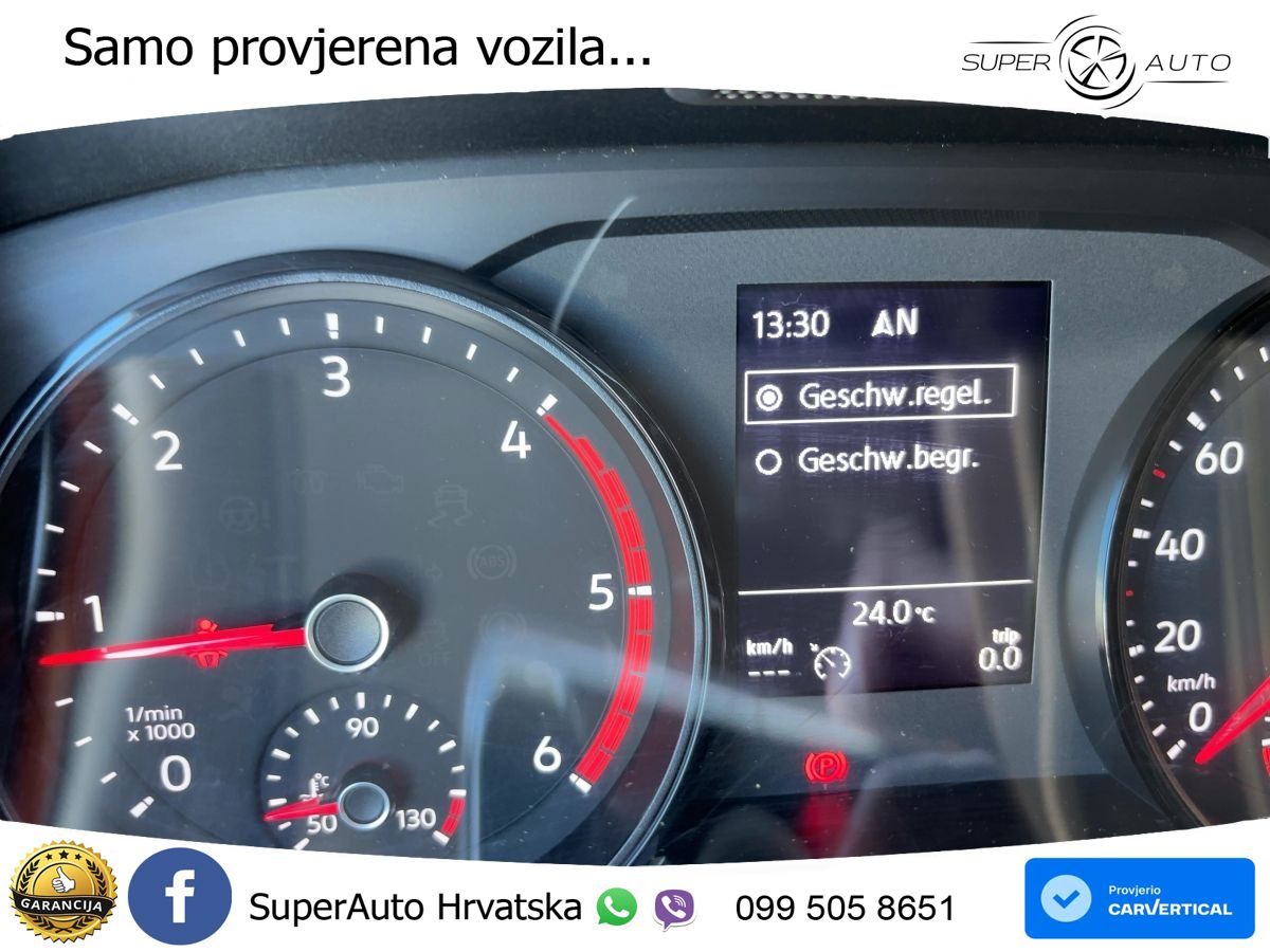 VW Crafter