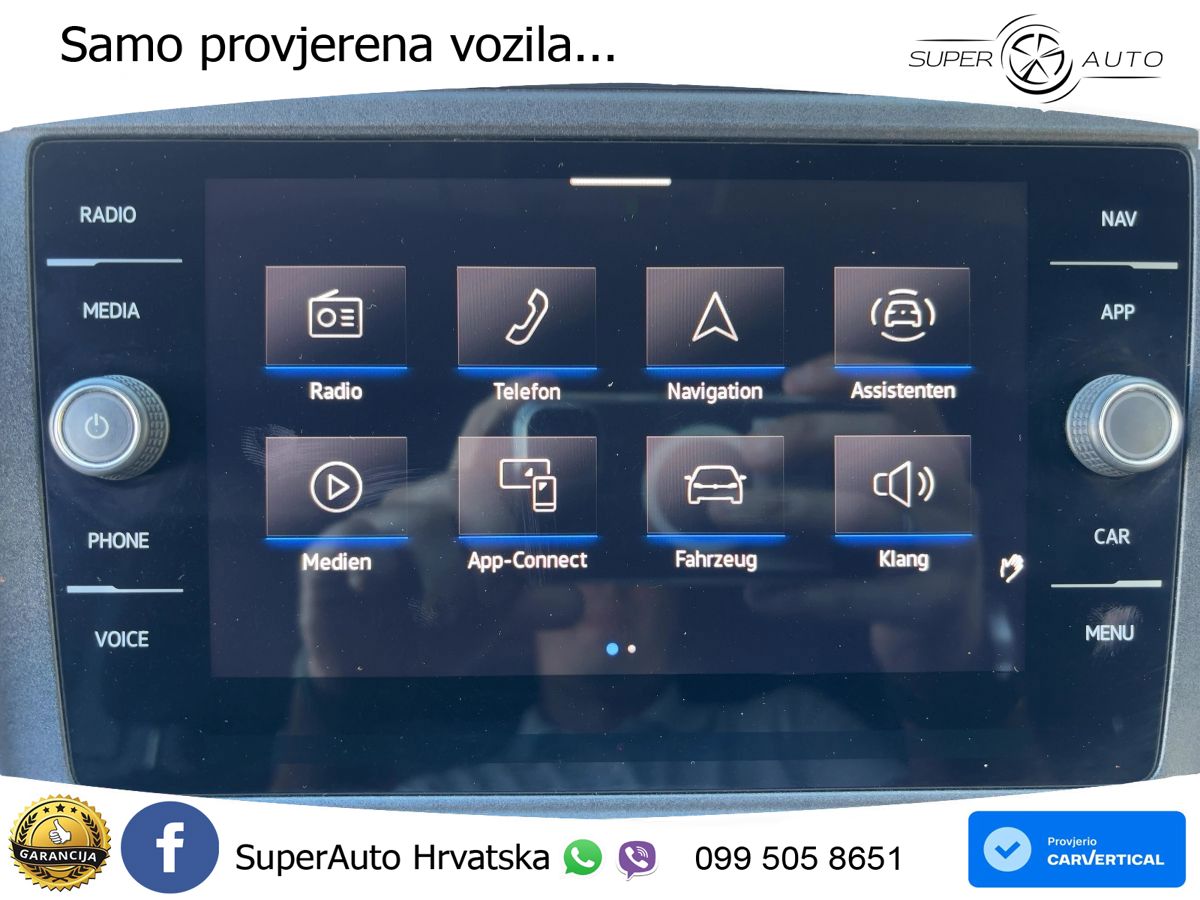 VW Crafter