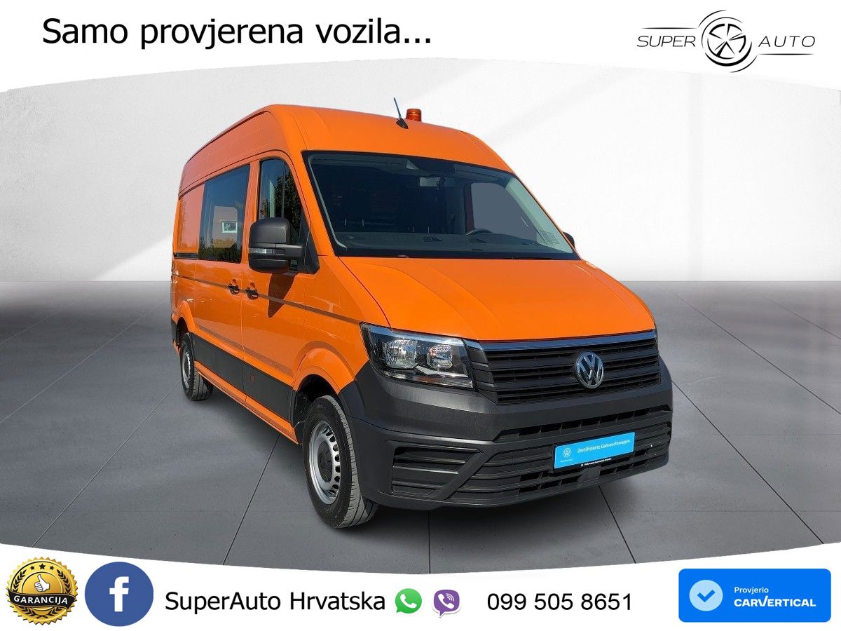 VW Crafter