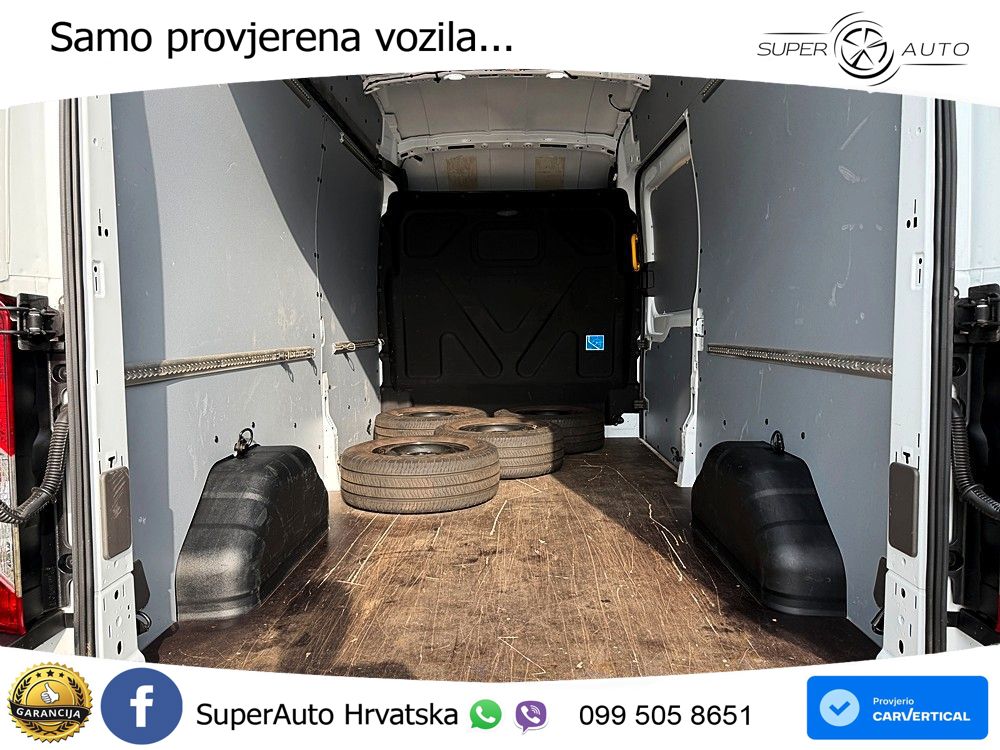 Ford Transit 170 KS