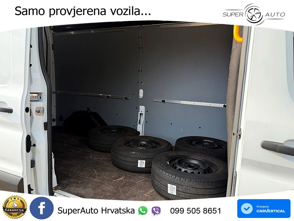 Ford Transit 170 KS