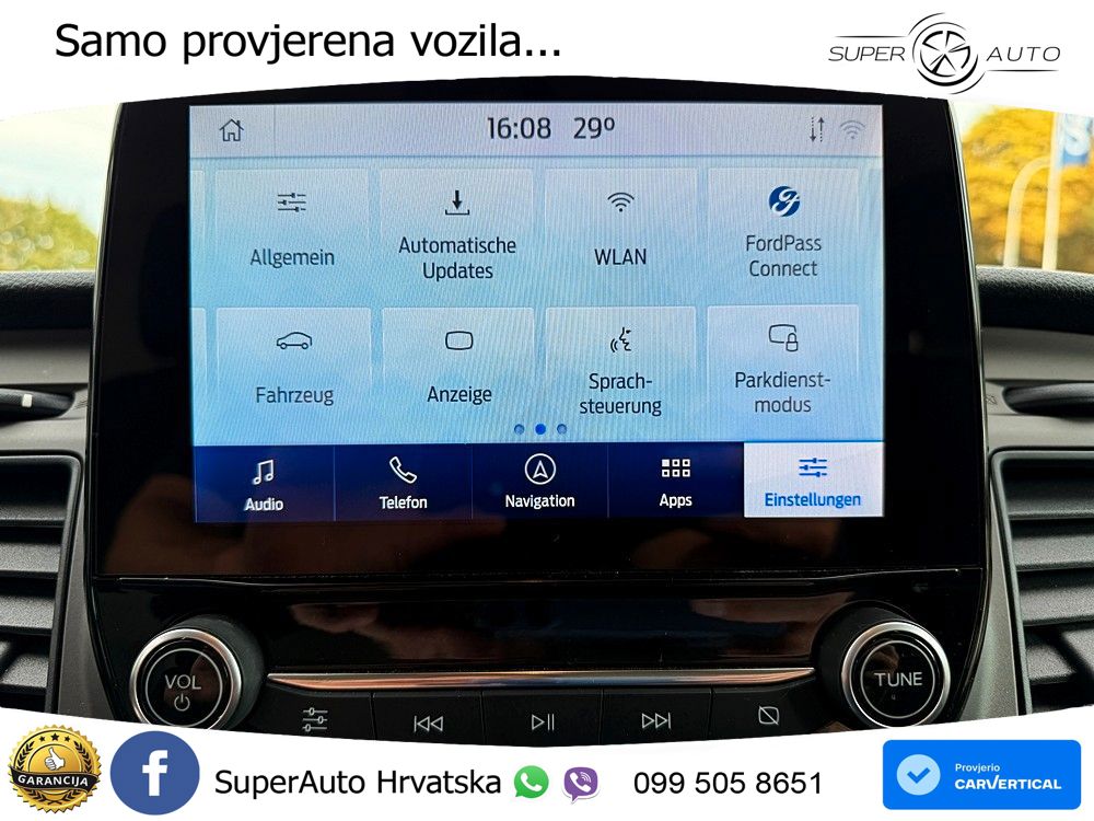 Ford Transit 170 KS