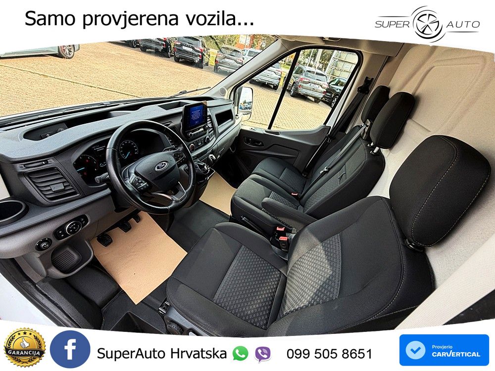 Ford Transit 170 KS