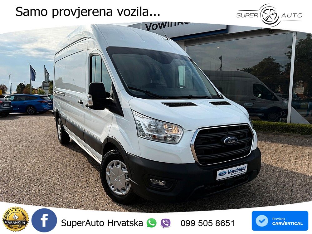 Ford Transit 170 KS