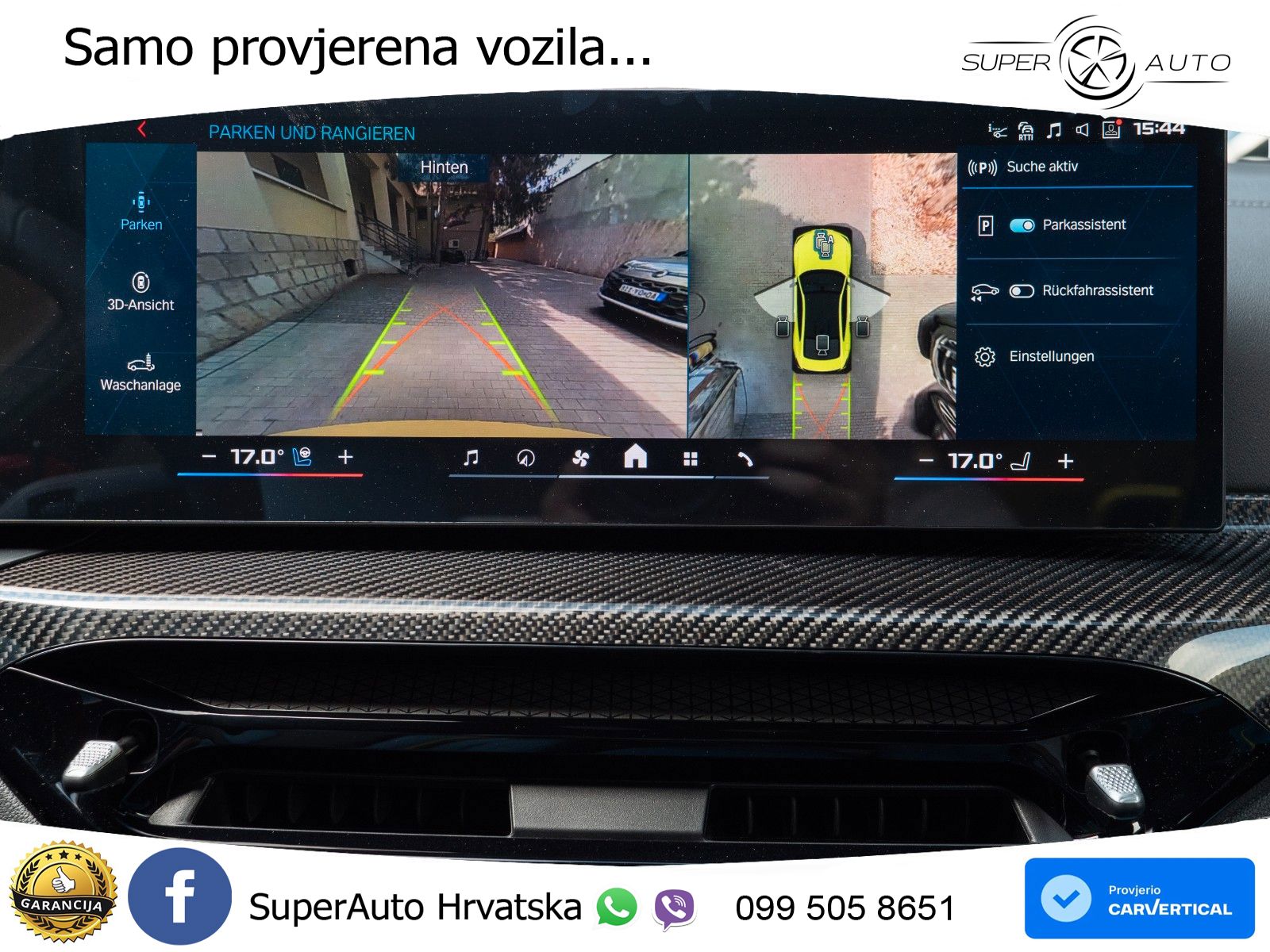 BMW M4 Competition 3.0 (530 KS) xDrive Steptronic LED+GR SJED+ACC