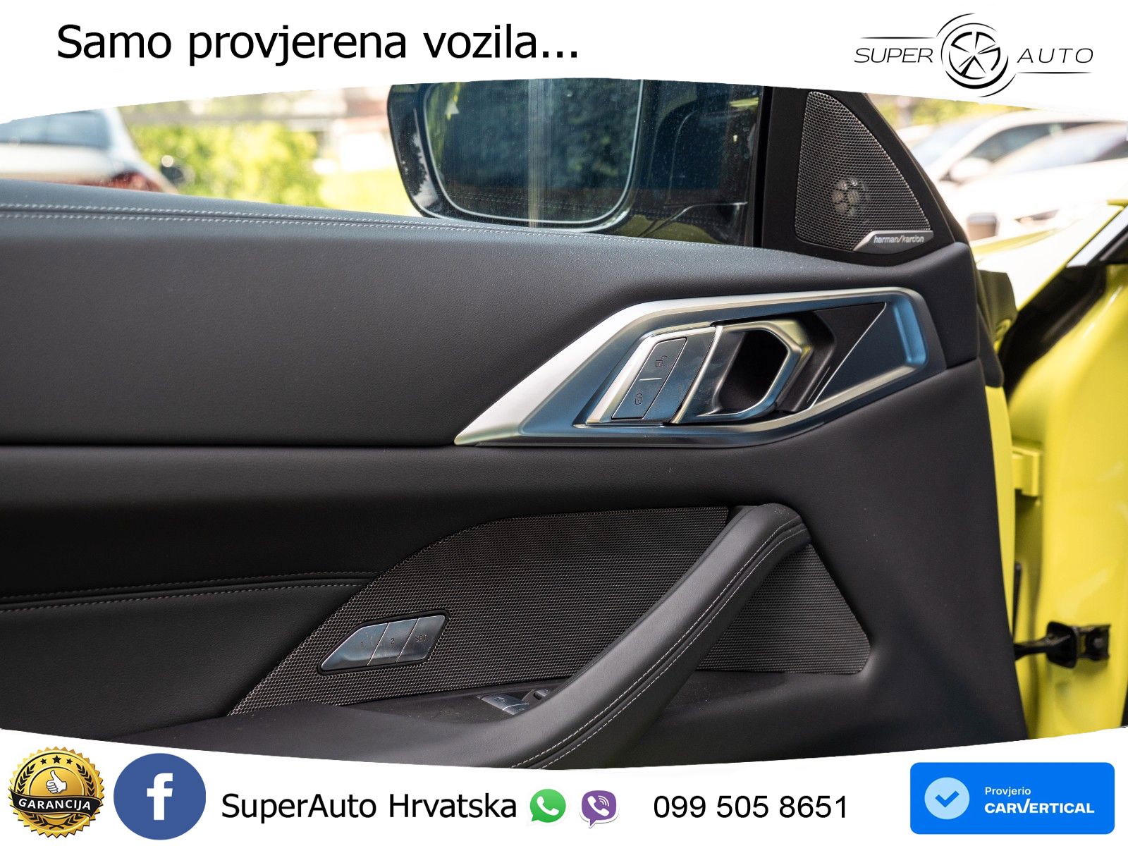 BMW M4 Competition 3.0 (530 KS) xDrive Steptronic LED+GR SJED+ACC