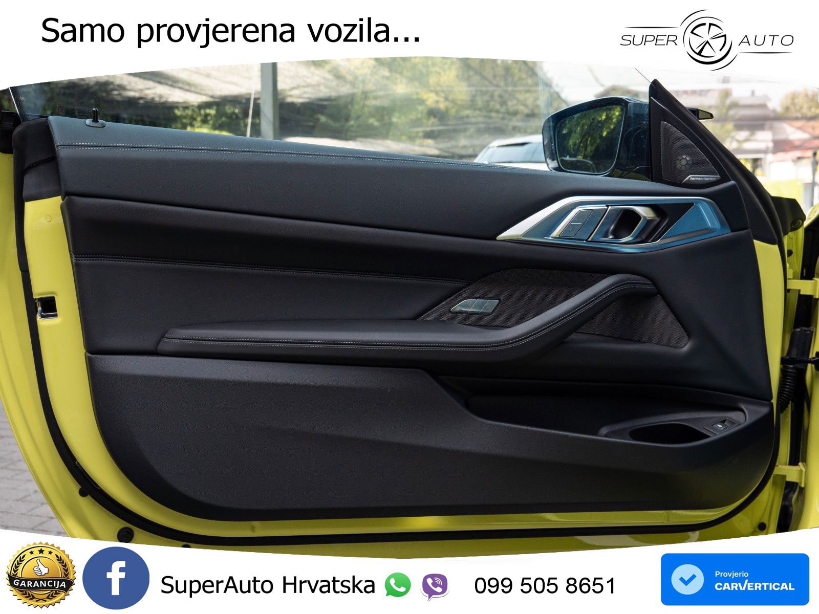 BMW M4 Competition 3.0 (530 KS) xDrive Steptronic LED+GR SJED+ACC