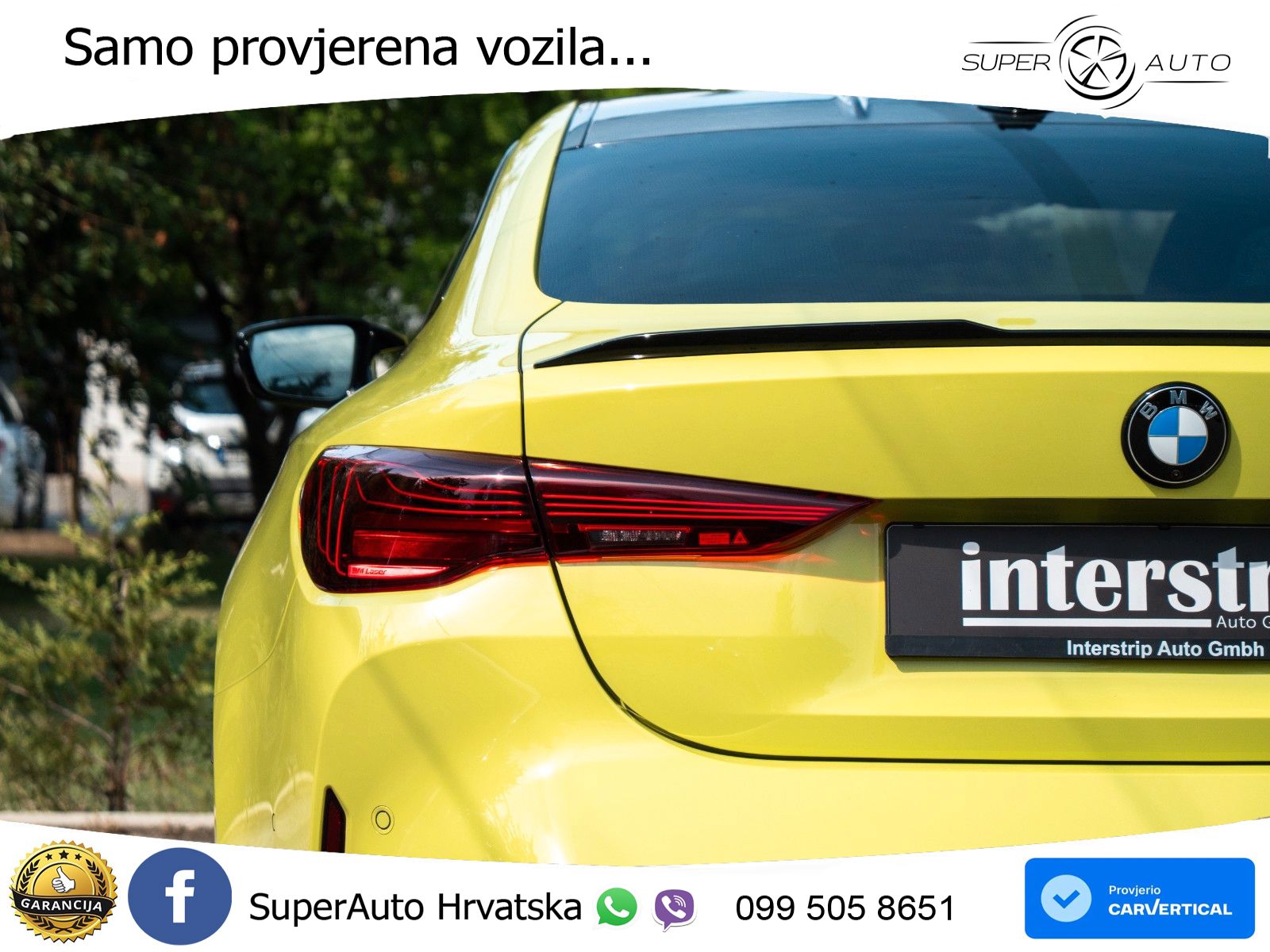 BMW M4 Competition 3.0 (530 KS) xDrive Steptronic LED+GR SJED+ACC