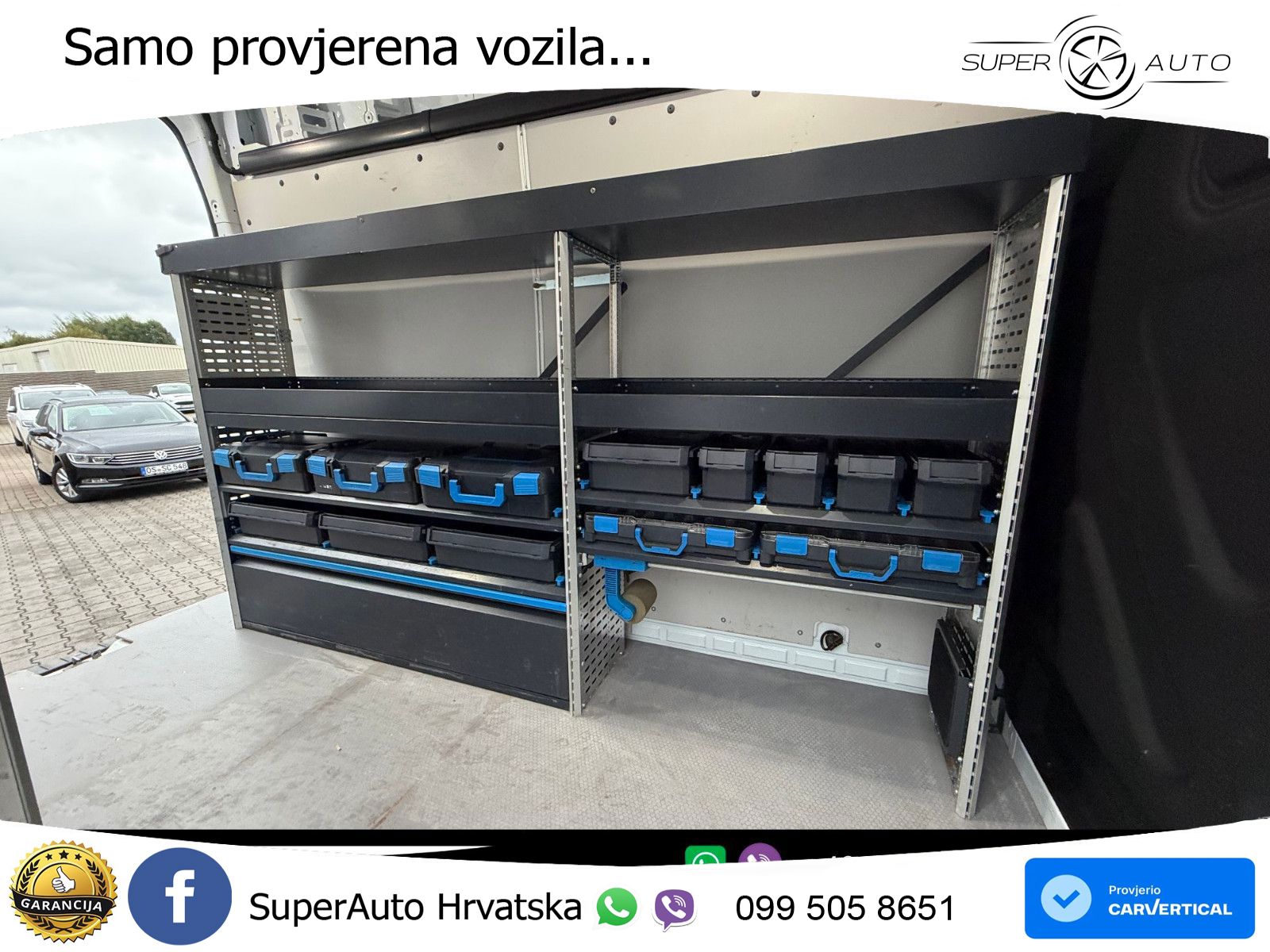 Ford Transit 131 KS