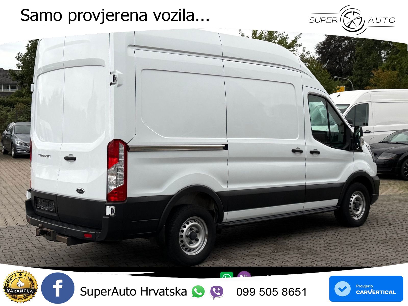 Ford Transit 131 KS