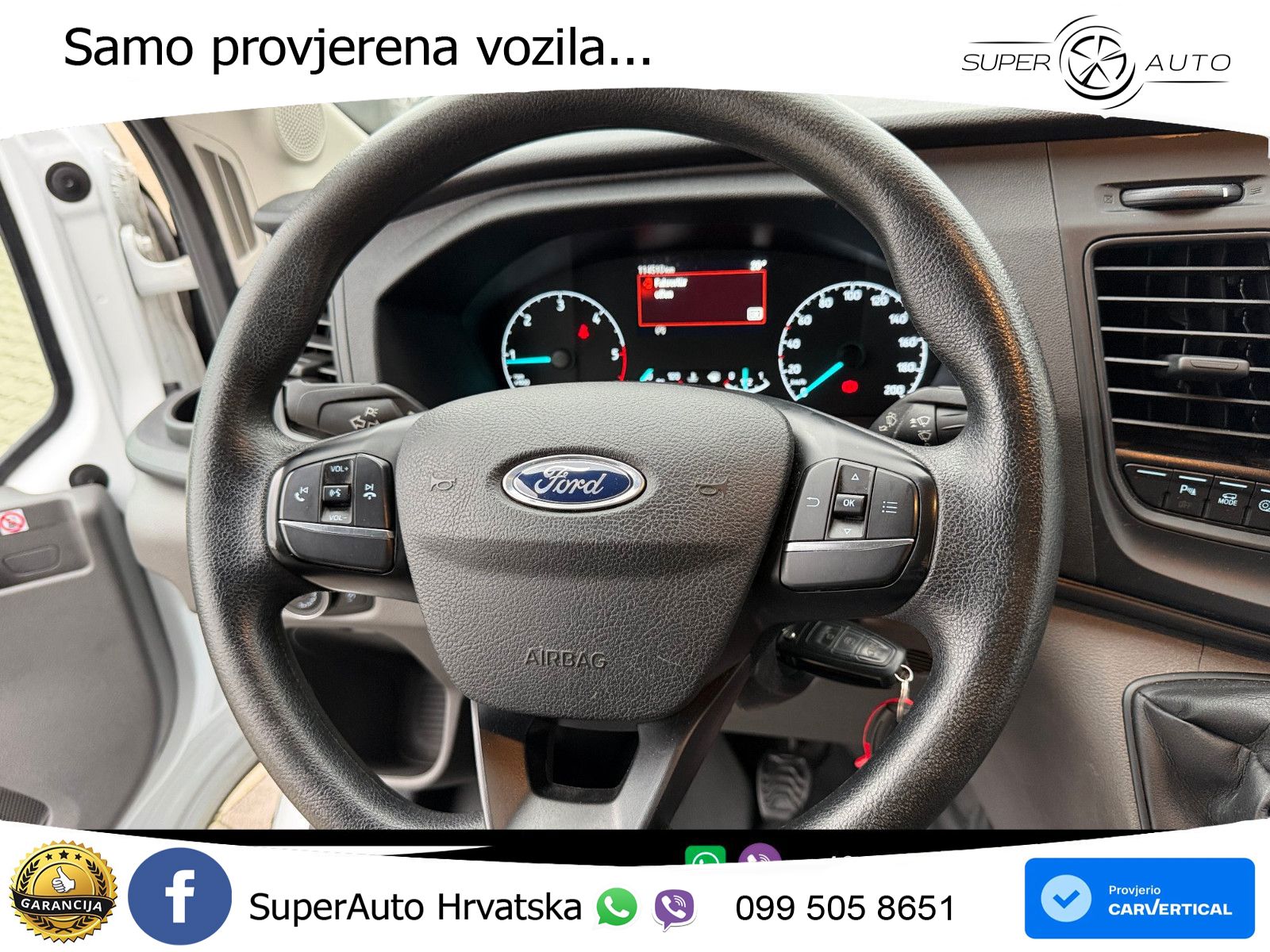 Ford Transit 131 KS