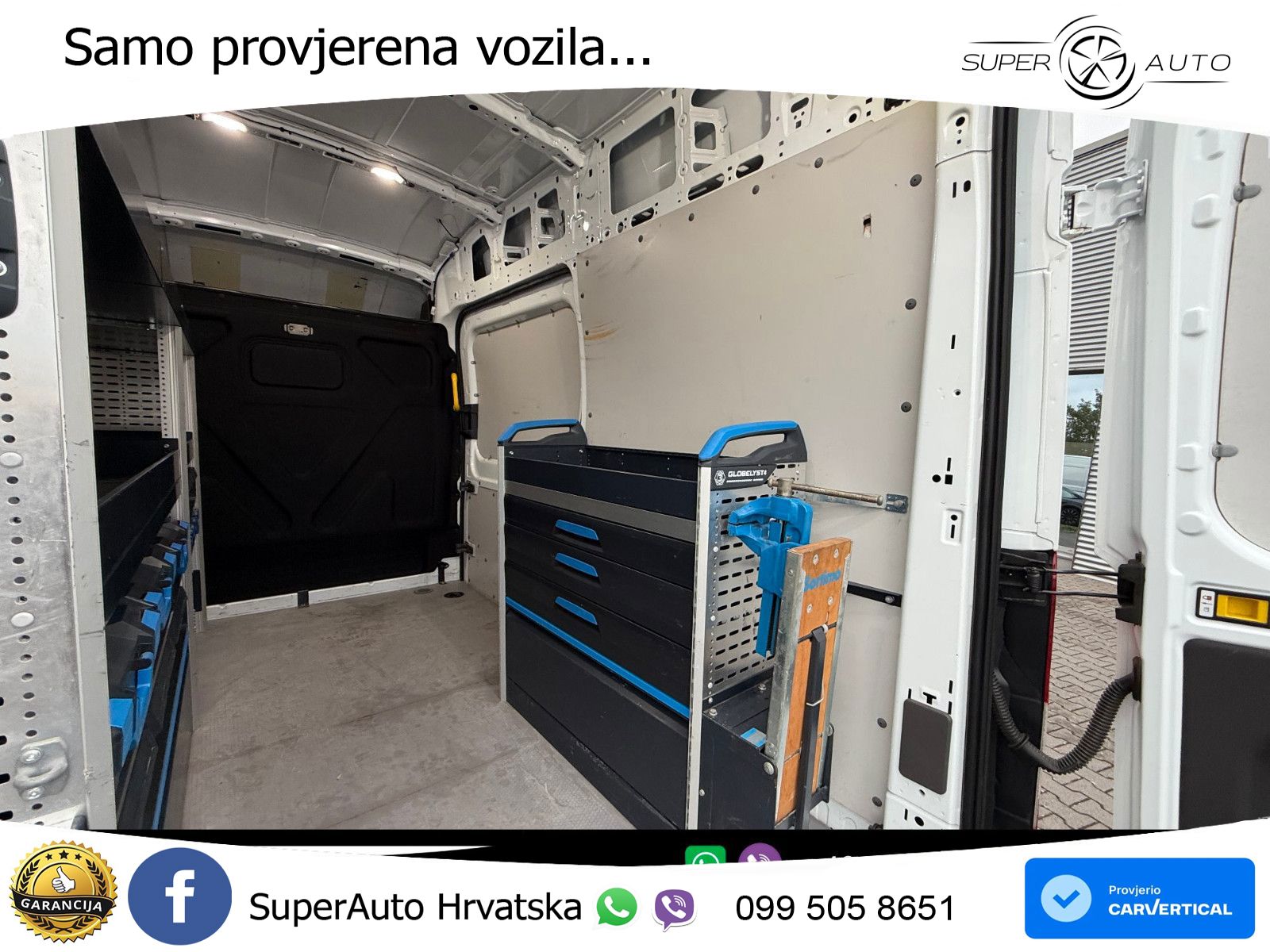 Ford Transit 131 KS