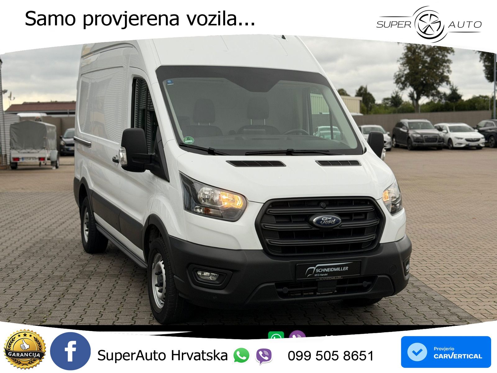 Ford Transit 131 KS