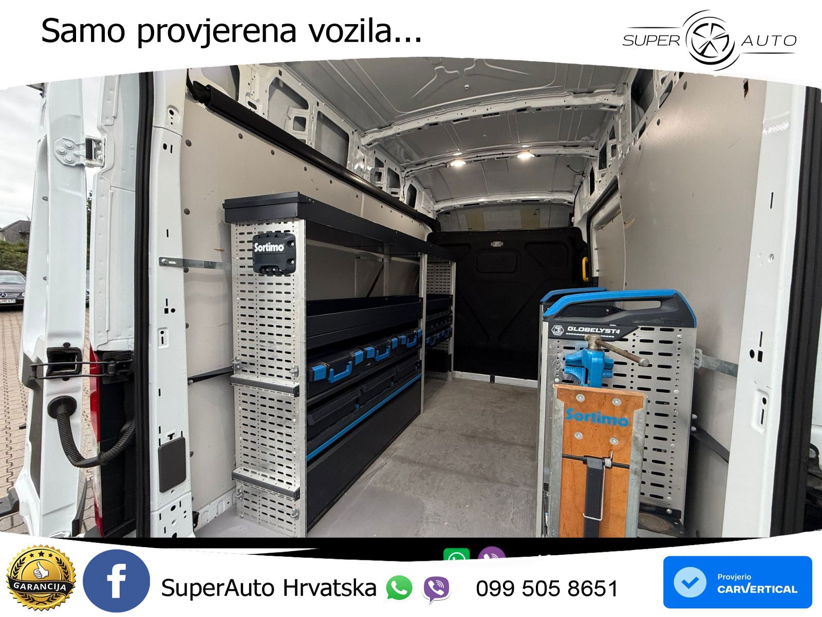 Ford Transit 131 KS