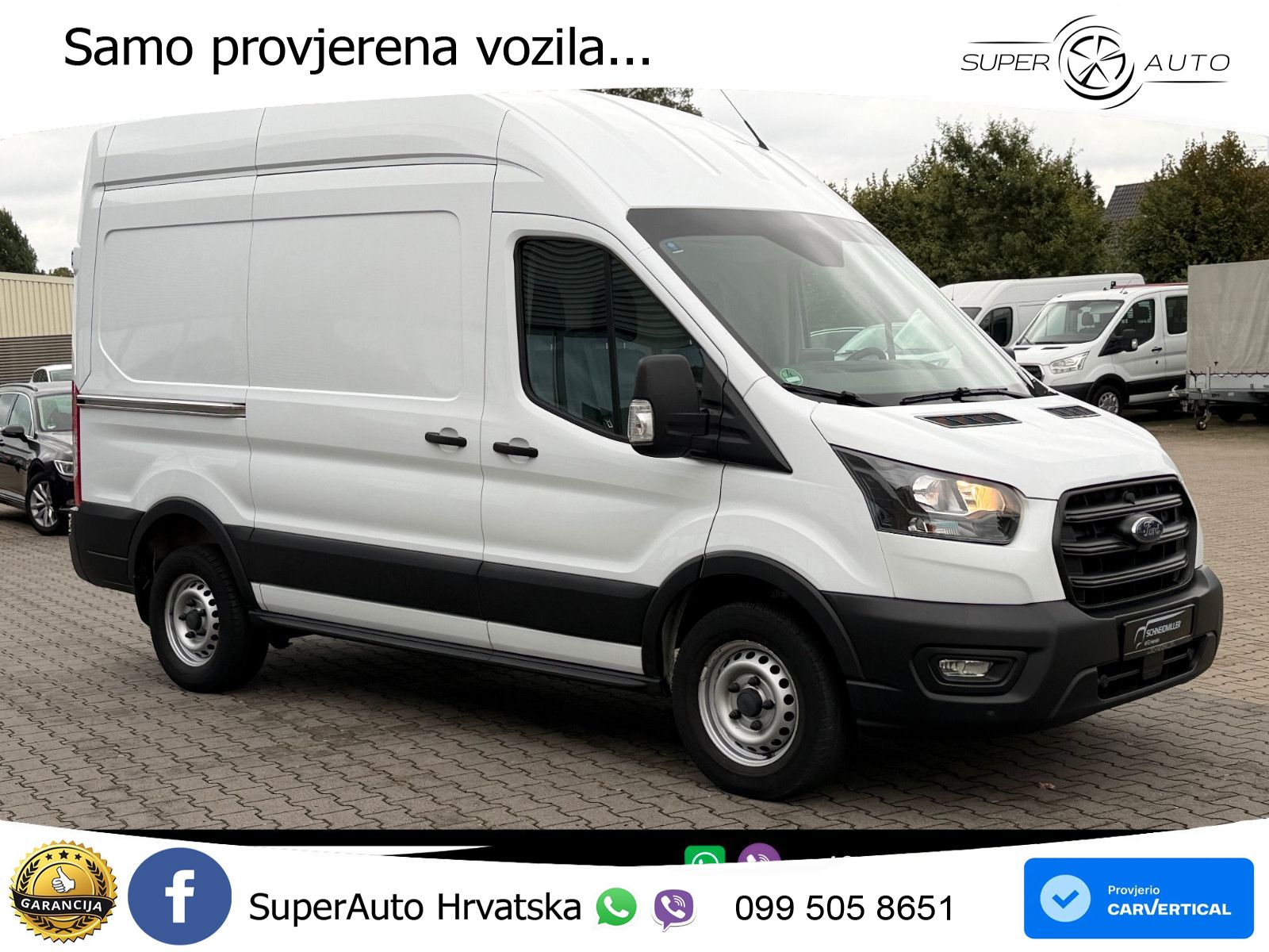 Ford Transit 131 KS