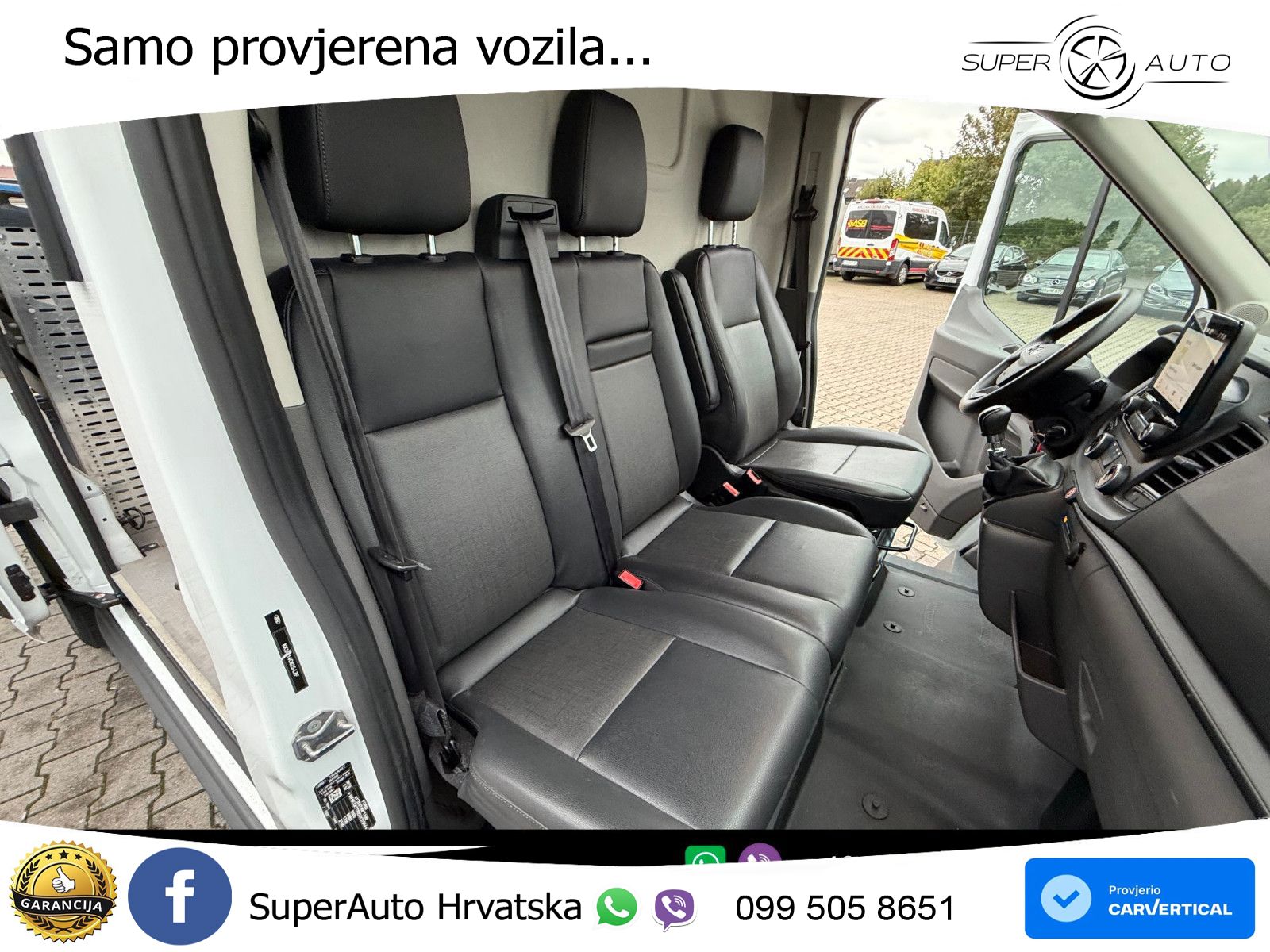 Ford Transit 131 KS