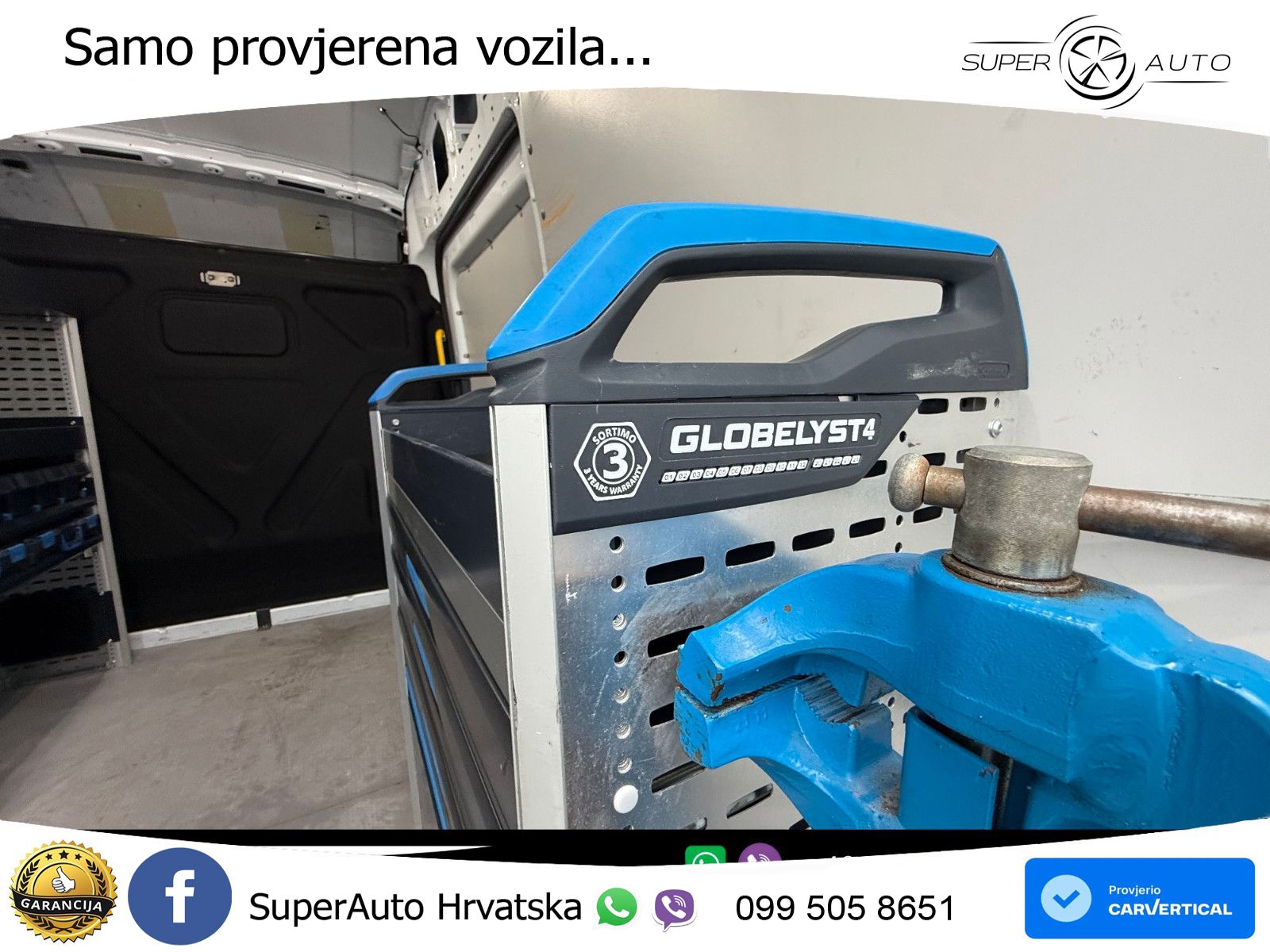 Ford Transit 131 KS