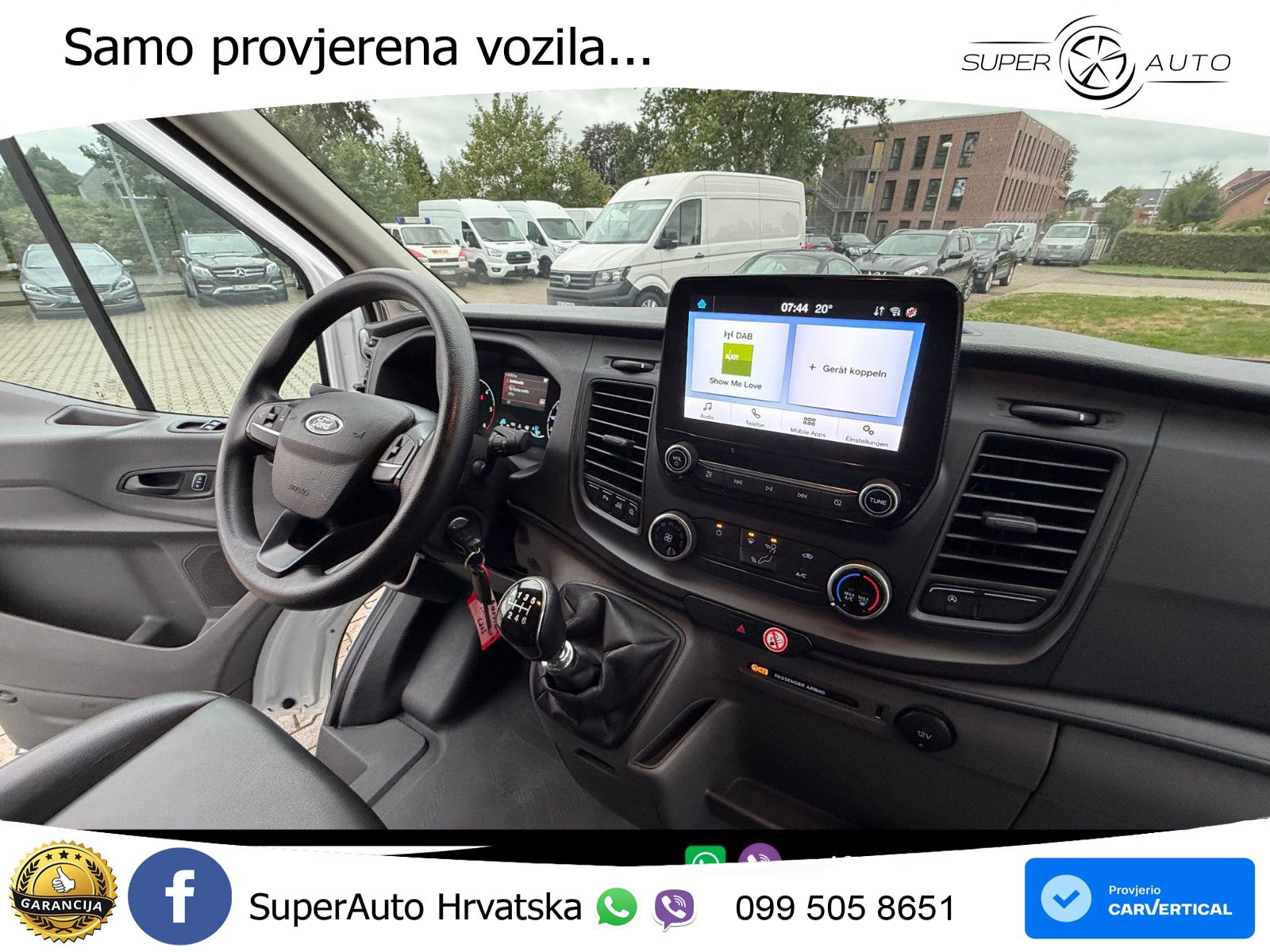 Ford Transit 131 KS