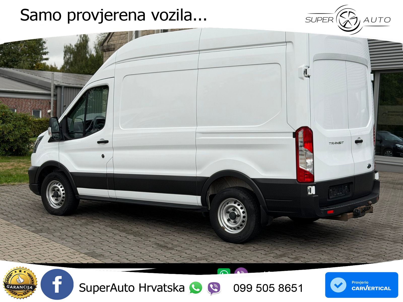 Ford Transit 131 KS