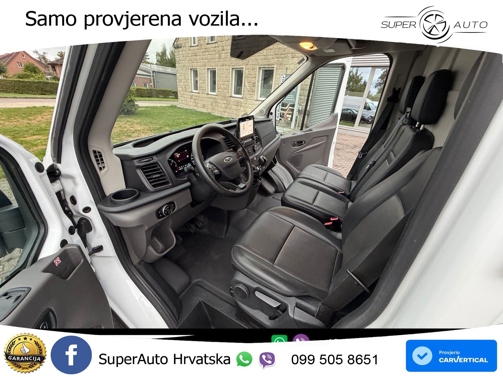 Ford Transit 131 KS