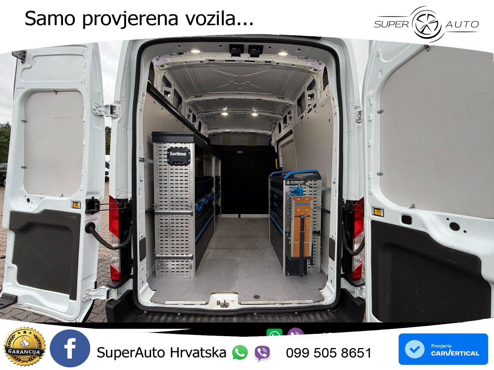 Ford Transit 131 KS