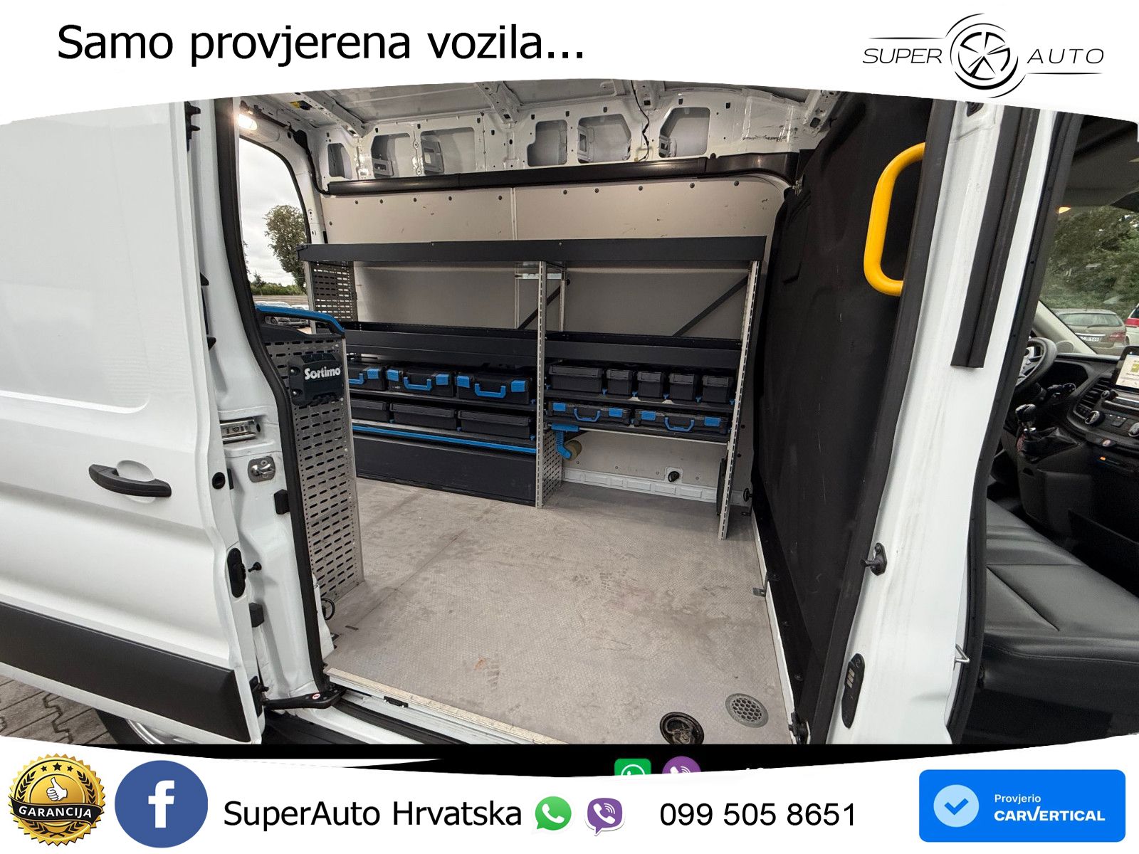 Ford Transit 131 KS
