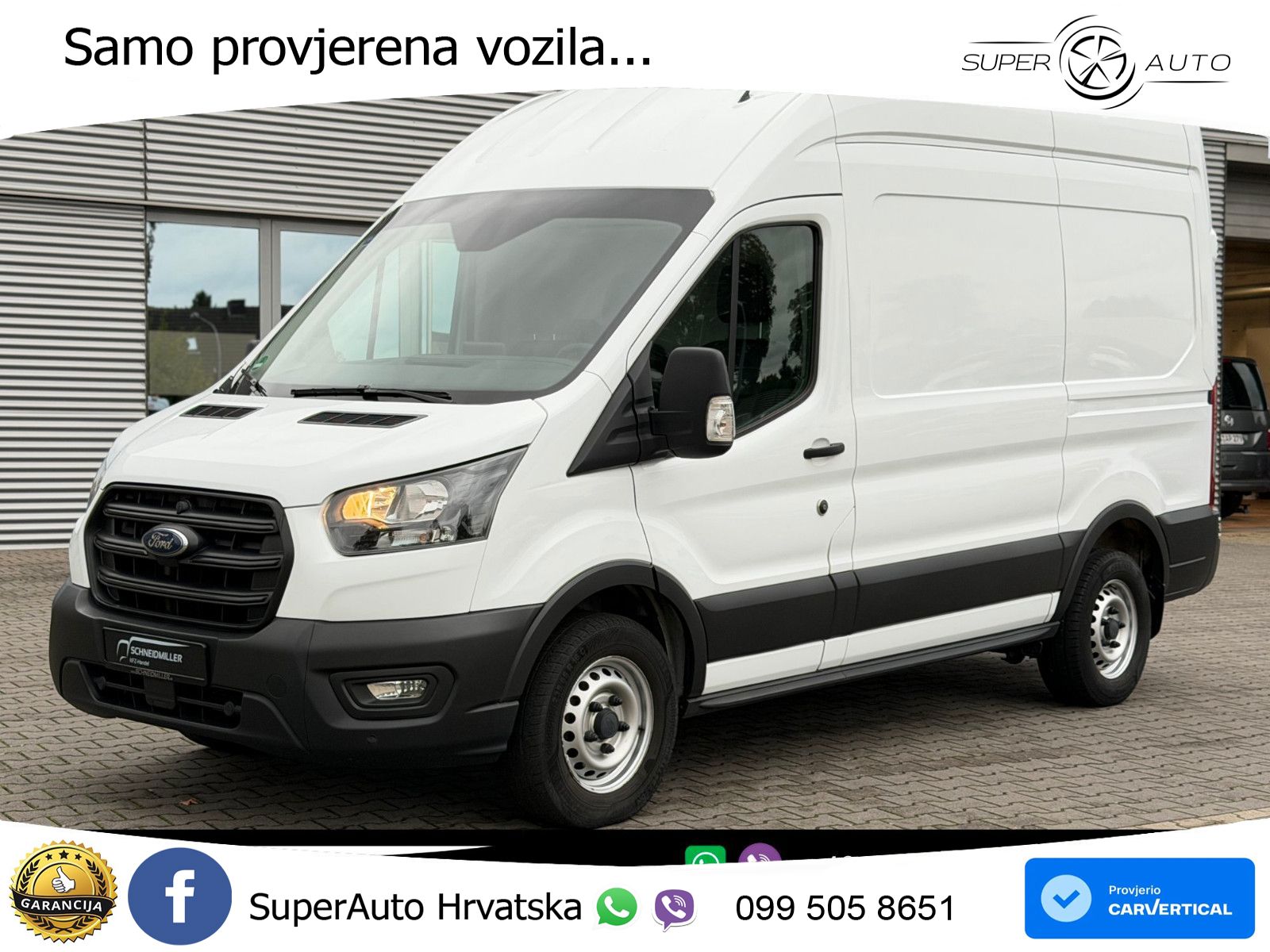 Ford Transit 131 KS