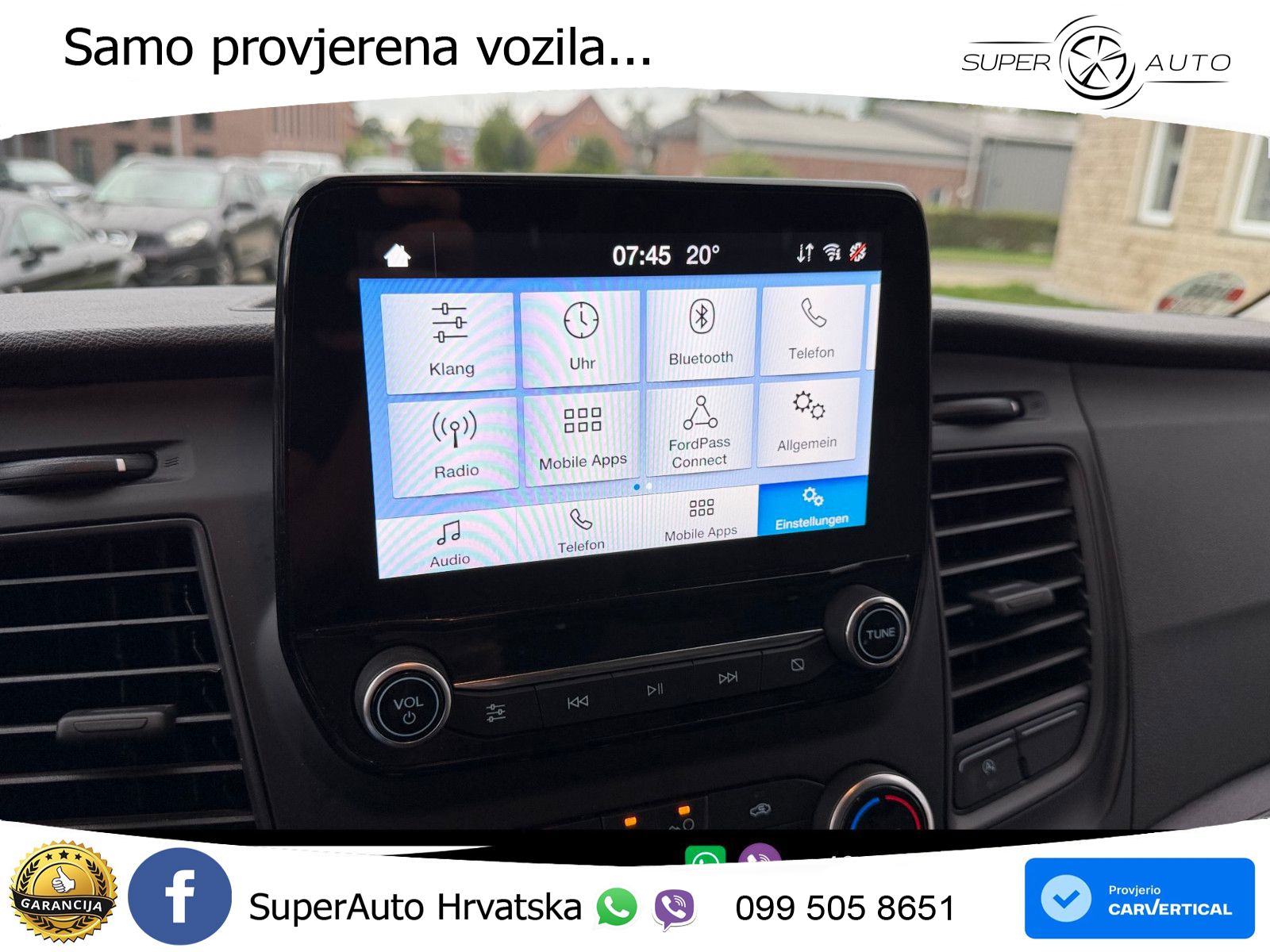 Ford Transit 131 KS