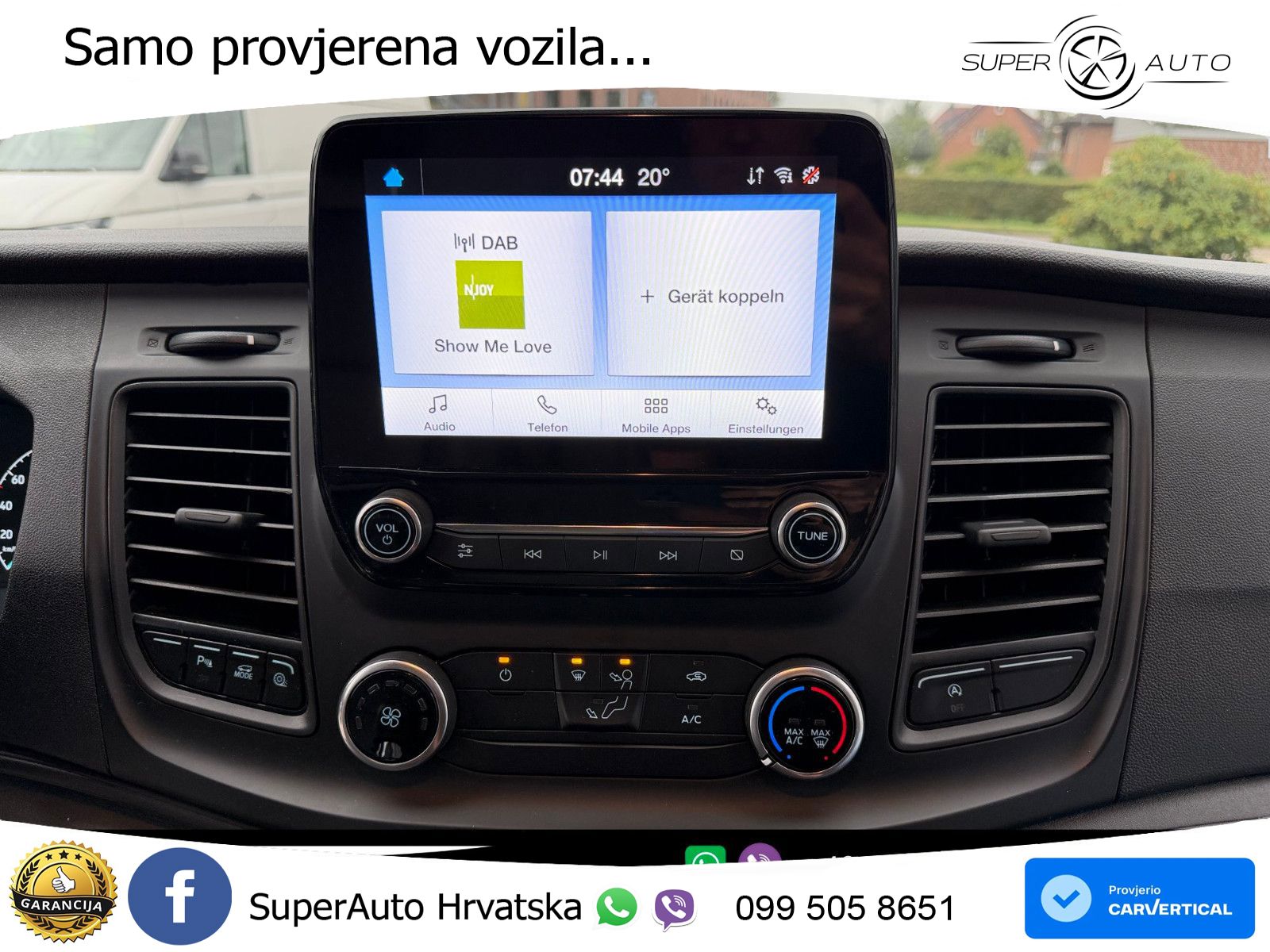 Ford Transit 131 KS