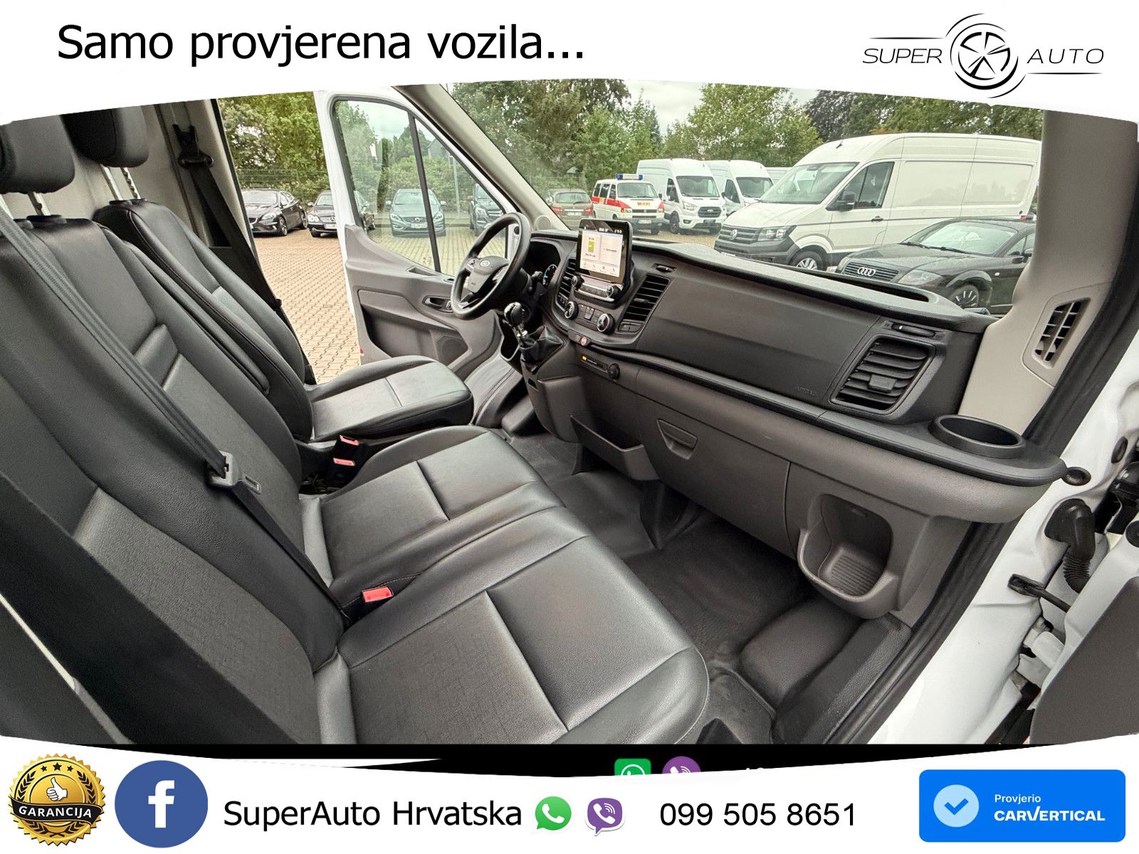 Ford Transit 131 KS