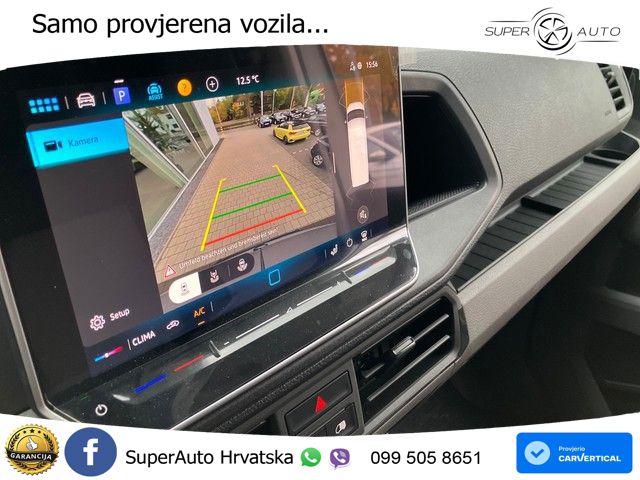 VW Crafter