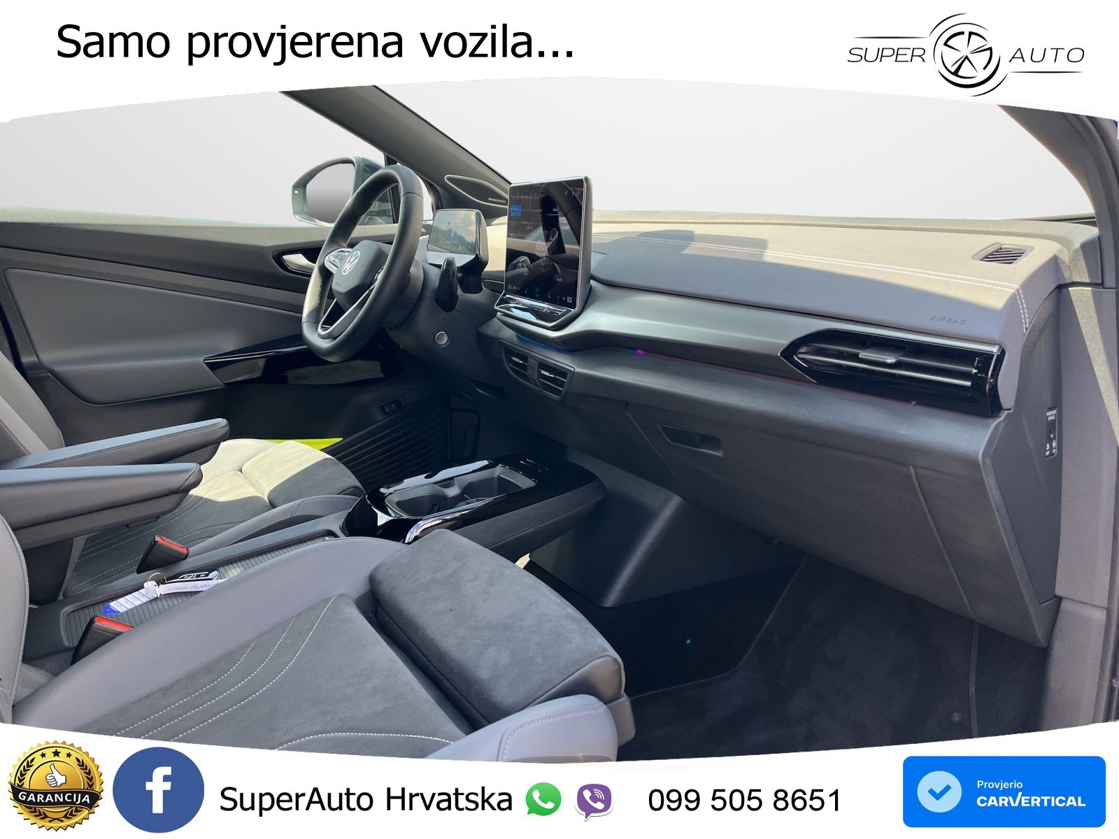 Volkswagen ID.5 Pro 82 kWh (286 KS)