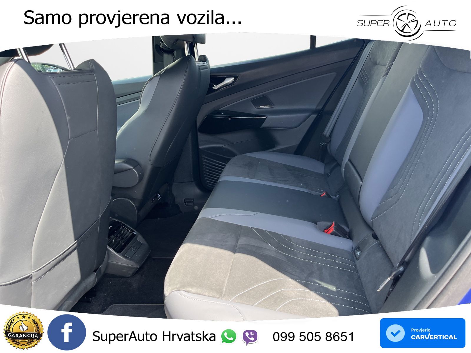 Volkswagen ID.5 Pro 82 kWh (286 KS)