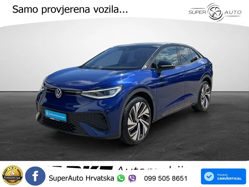 Volkswagen ID.5 Pro 82 kWh (286 KS)