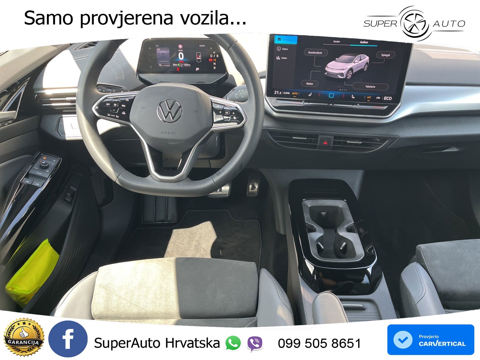 Volkswagen ID.5 Pro 82 kWh (286 KS)