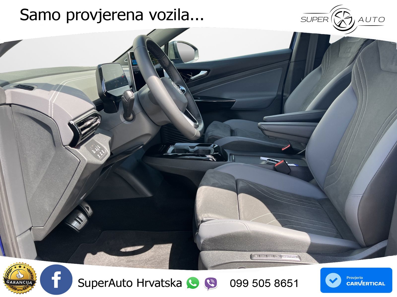 Volkswagen ID.5 Pro 82 kWh (286 KS)