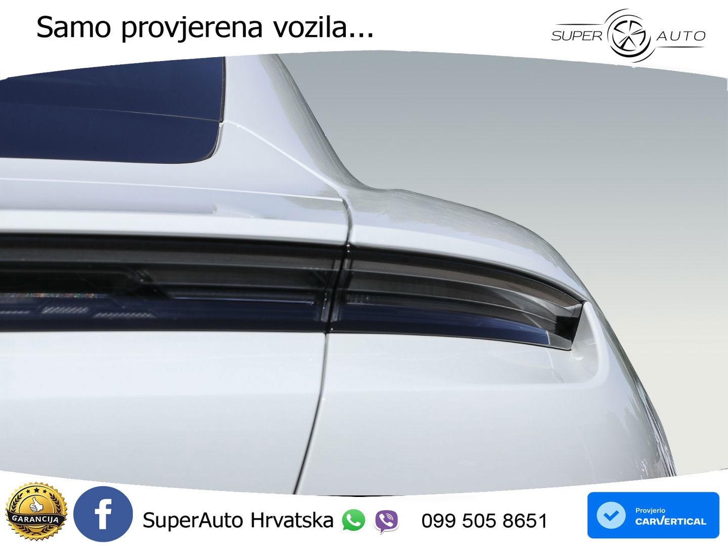 Porsche Taycan 4S Performance Plus 93.4 kWh (571 KS)