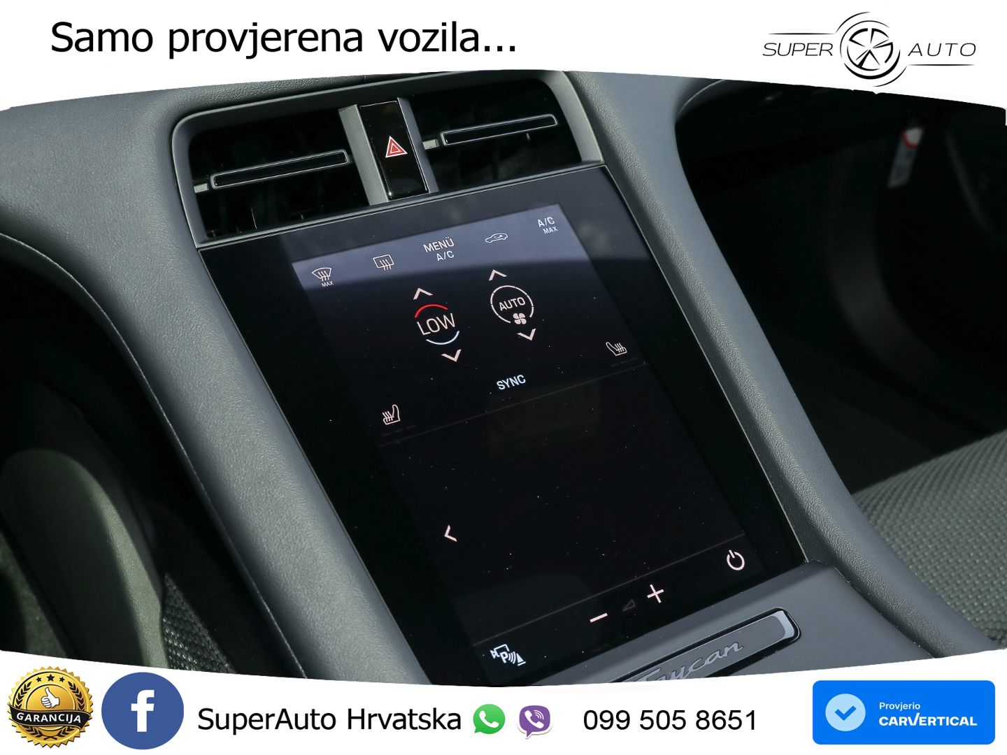 Porsche Taycan 4S Performance Plus 93.4 kWh (571 KS)